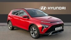 Hyundai BAYON 1.0 TGDi 48V MHEV Premium 5dr DCT Petrol Hatchback